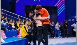 体育圈cp,运动场上的爱情故事